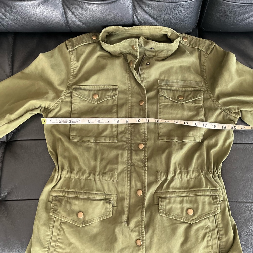 GAP utility jacket - Picture 6 of 8